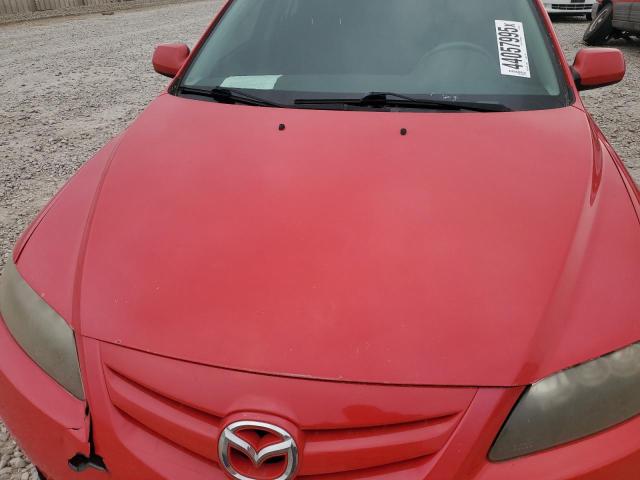 Photo 11 from auction – 2006 MAZDA 6 S with VIN 1YVHP84D765M47795