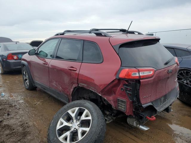 Photo 2 from auction – 2014 JEEP CHEROKEE T with VIN 1C4PJMBS5EW299989