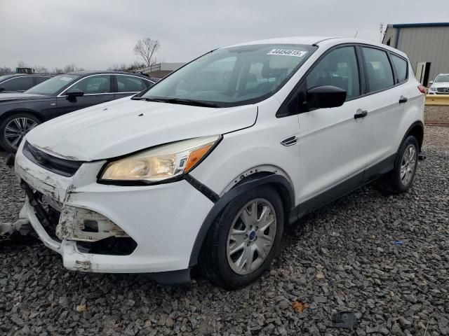 FORD ESCAPE S 2014 with VIN 1FMCU0F7XEUE01721 - Photo from auction