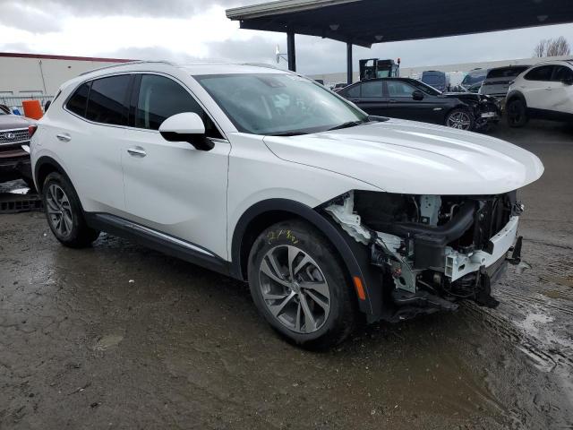 Photo 4 from auction – 2023 BUICK ENVISION E with VIN LRBFZNR40PD061109