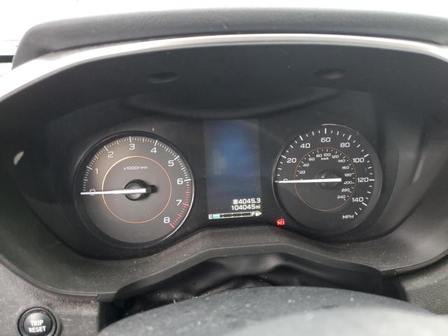 Фото 9 с аукциона – 2019 SUBARU CROSSTREK с VIN JF2GTAEC2KH376817