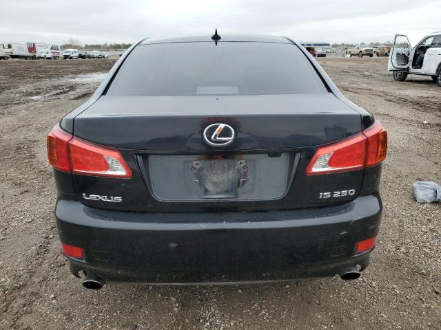 Photo 6 from auction – 2010 LEXUS IS 250 with VIN JTHBF5C28A5108029