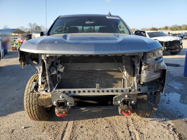Photo 5 from auction – 2020 CHEVROLET SILVERADO with VIN 1GCPYFED8LZ348389