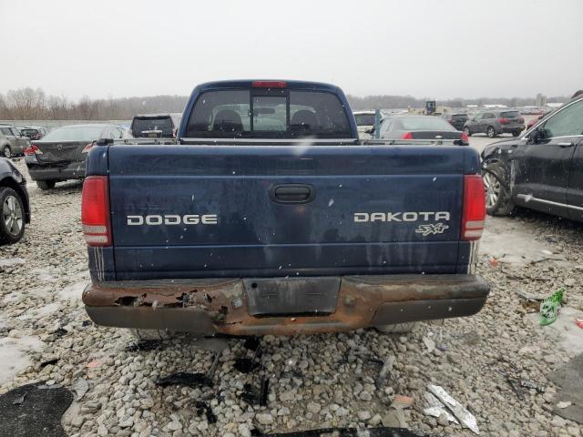 Photo 6 from auction – 2004 DODGE DAKOTA SXT with VIN 1D7HG12K24S662875