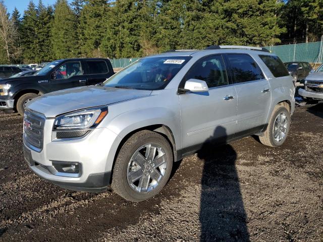 GMC ACADIA LIM 2017 with VIN 1GKKVSKD1HJ167645 - Photo from auction