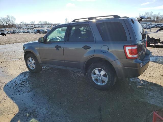 Photo 2 from auction – 2012 FORD ESCAPE XLT with VIN 1FMCU9D70CKA24316