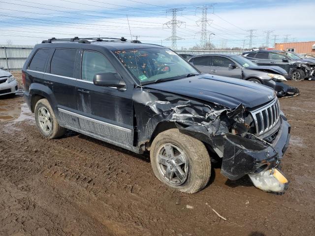 Photo 4 from auction – 2005 JEEP GRAND CHER with VIN 1J4HR58235C591646