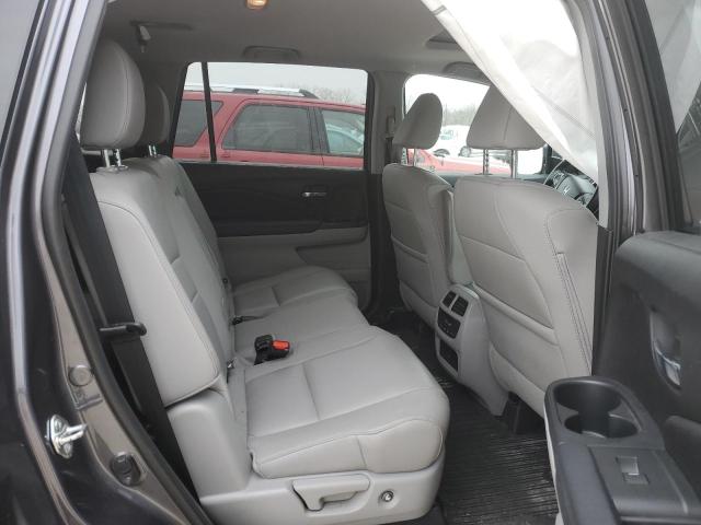 Photo 11 from auction – 2017 HONDA PILOT EXL with VIN 5FNYF6H56HB094225
