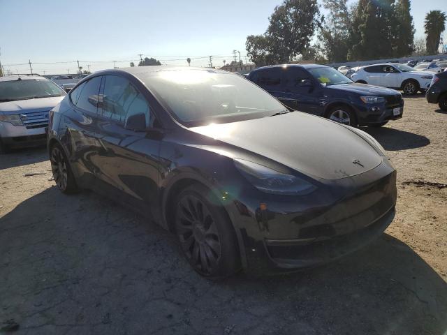 Photo 4 from auction – 2023 TESLA MODEL Y with VIN 7SAYGDEF2PF852075