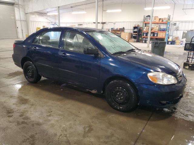Photo 4 from auction – 2003 TOYOTA COROLLA CE with VIN 1NXBR32E03Z063696