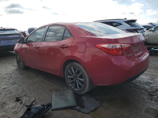 Photo 2 from auction – 2017 TOYOTA COROLLA L with VIN 2T1BURHE4HC919924