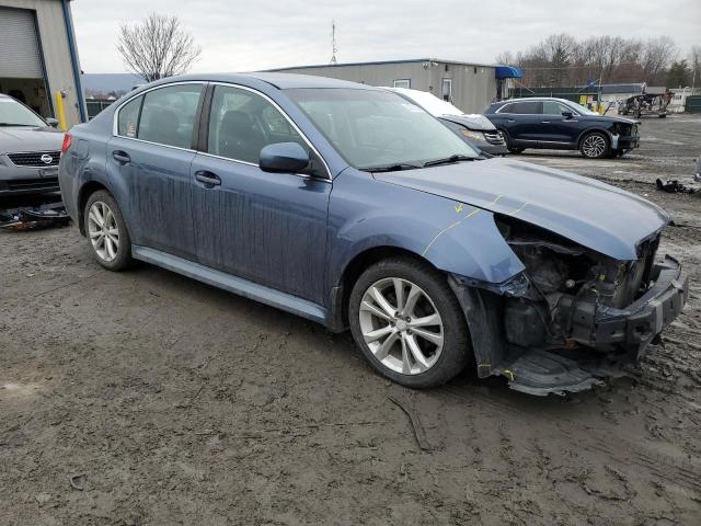 Photo 4 from auction – 2013 SUBARU LEGACY 2.5 with VIN 4S3BMBG62D3017826