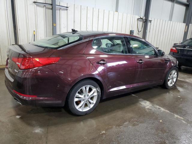 Photo 3 from auction – 2011 KIA OPTIMA EX with VIN KNAGN4A72B5179907