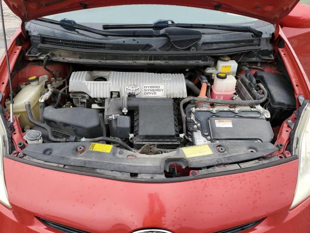 Фото 11 с аукциона – 2013 TOYOTA PRIUS с VIN JTDKN3DU4D0346857