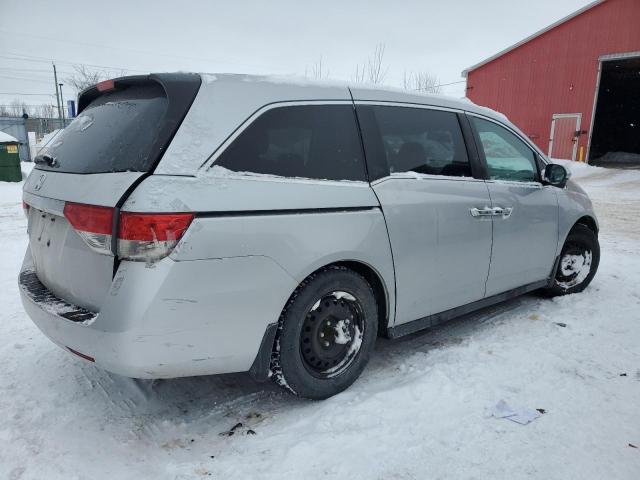 Photo 3 from auction – 2014 HONDA ODYSSEY EX with VIN 5FNRL5H46EB509523