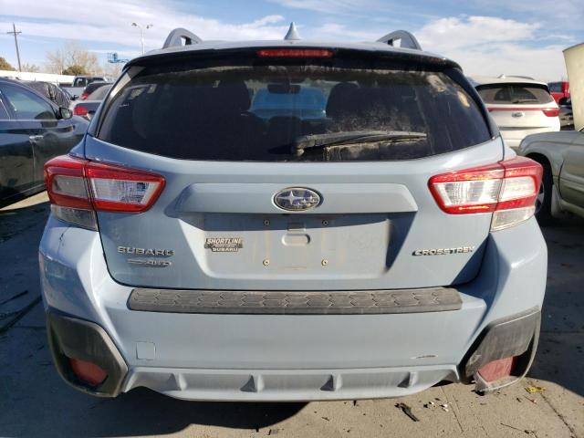 Photo 6 from auction – 2018 SUBARU CROSSTREK with VIN JF2GTABC3J9319250