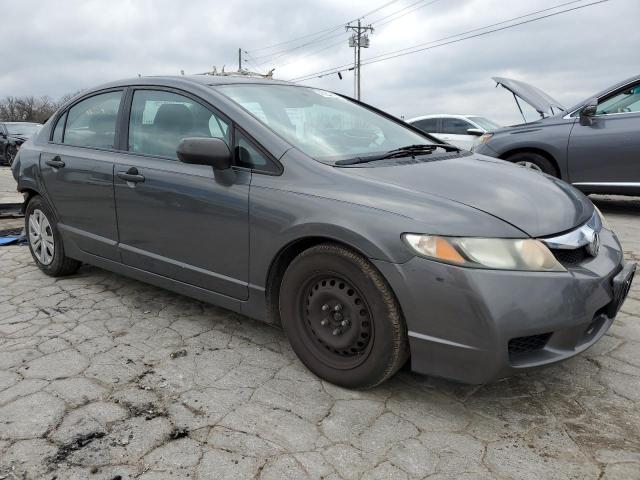 Photo 4 from auction – 2011 HONDA CIVIC VP with VIN 2HGFA1F31BH520559