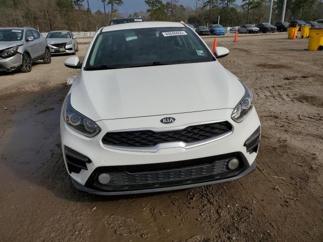 Photo 5 from auction – 2021 KIA FORTE FE with VIN 3KPF24AD3ME340303