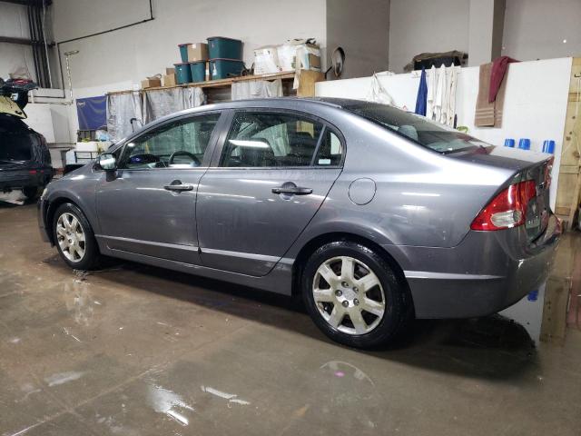 Photo 2 from auction – 2009 HONDA CIVIC VP with VIN 19XFA16349E017287