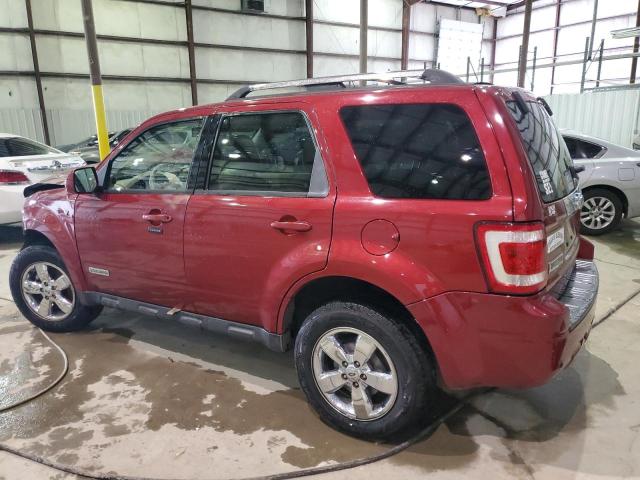 Photo 2 from auction – 2008 FORD ESCAPE LIM with VIN 1FMCU04128KC39548