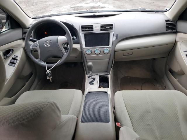 Photo 8 from auction – 2009 TOYOTA CAMRY BASE with VIN 4T1BE46K29U280872