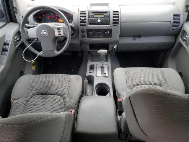 Photo 8 from auction – 2008 NISSAN FRONTIER C with VIN 1N6AD09U08C423988