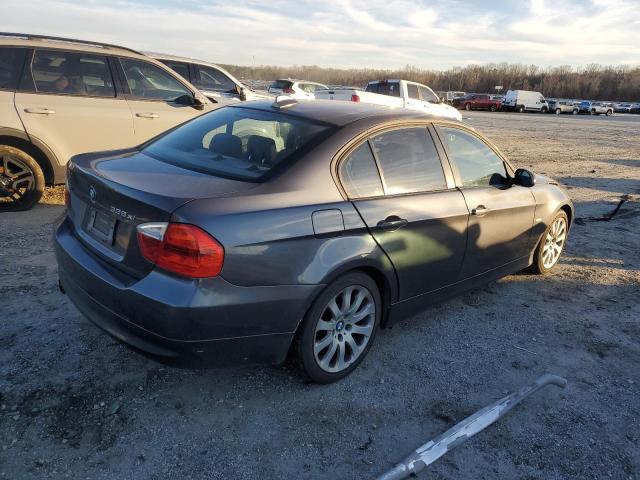 Photo 3 from auction – 2007 BMW 328 XI with VIN WBAVC93507KZ72007