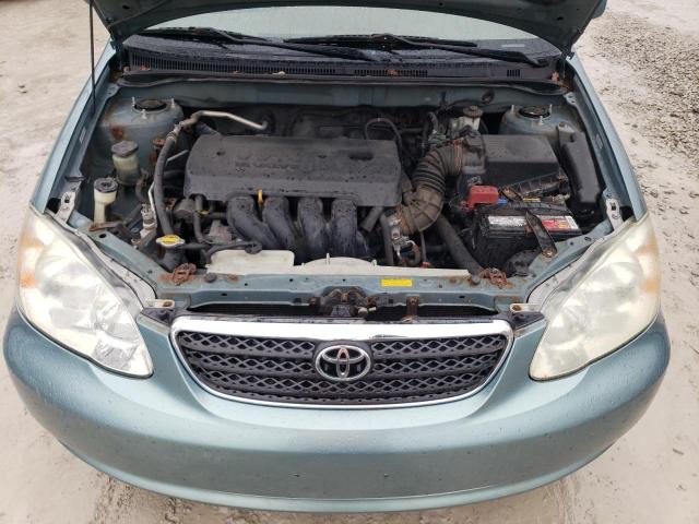 Photo 11 from auction – 2005 TOYOTA COROLLA CE with VIN 1NXBR32E25Z412960