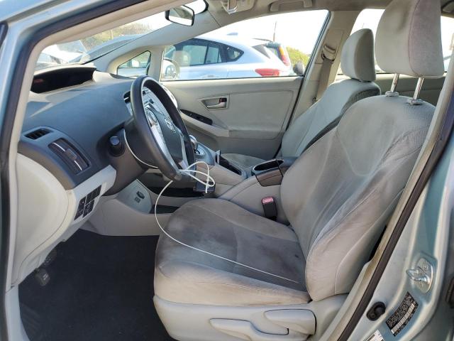 Photo 7 from auction – 2012 TOYOTA PRIUS with VIN JTDKN3DU2C1601871