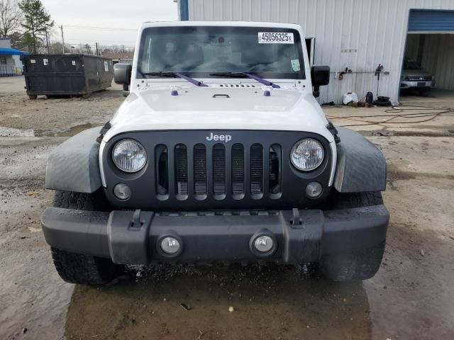Photo 5 from auction – 2016 JEEP WRANGLER U with VIN 1C4BJWDG1GL137280