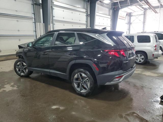 Photo 2 from auction – 2025 HYUNDAI TUCSON SEL with VIN 5NMJBCDE7SH486802