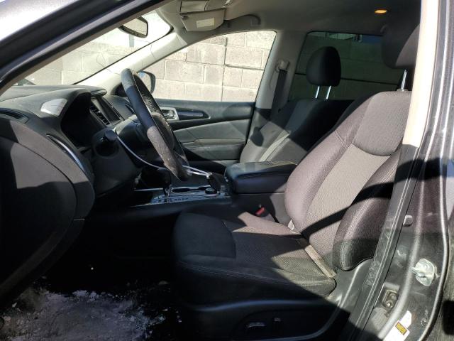 Photo 7 from auction – 2020 NISSAN PATHFINDER with VIN 5N1DR2BM5LC590150