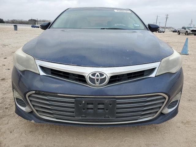 Photo 5 from auction – 2014 TOYOTA AVALON BAS with VIN 4T1BK1EB5EU096948
