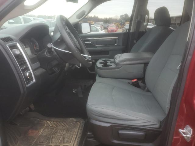 Photo 7 from auction – 2014 RAM 1500 SLT with VIN 1C6RR6GT1ES477930