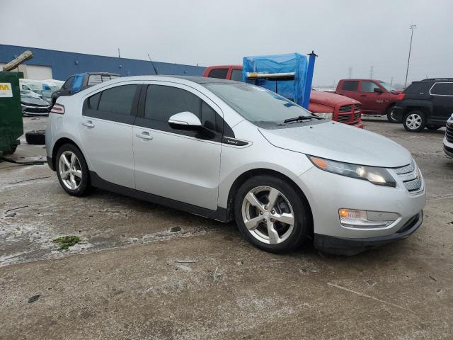 Фото 4 с аукциона – 2012 CHEVROLET VOLT с VIN 1G1RB6E42CU116600