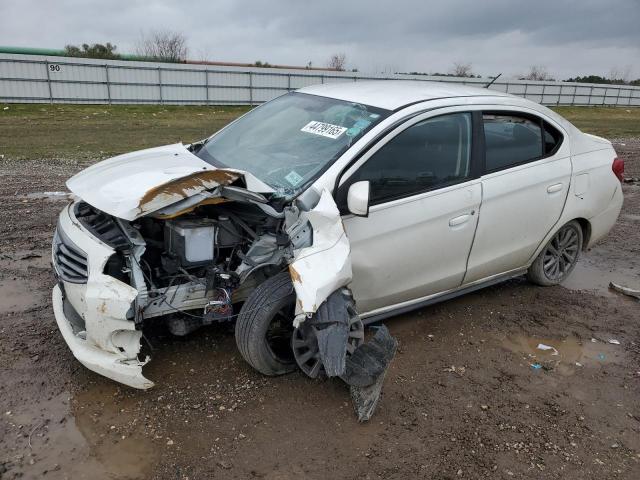 Photo 1 from auction – 2019 MITSUBISHI MIRAGE G4 with VIN ML32F3FJXKHF04087