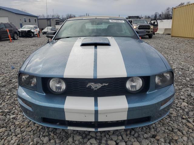Photo 5 from auction – 2006 FORD MUSTANG with VIN 1ZVFT84N865166247