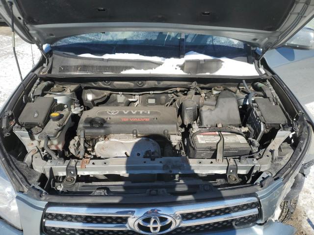 Photo 12 from auction – 2008 TOYOTA RAV4 LIMIT with VIN JTMBD31V385147839