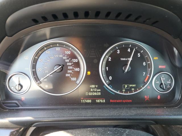 Photo 9 from auction – 2014 BMW 528 I with VIN WBA5A5C53ED512081