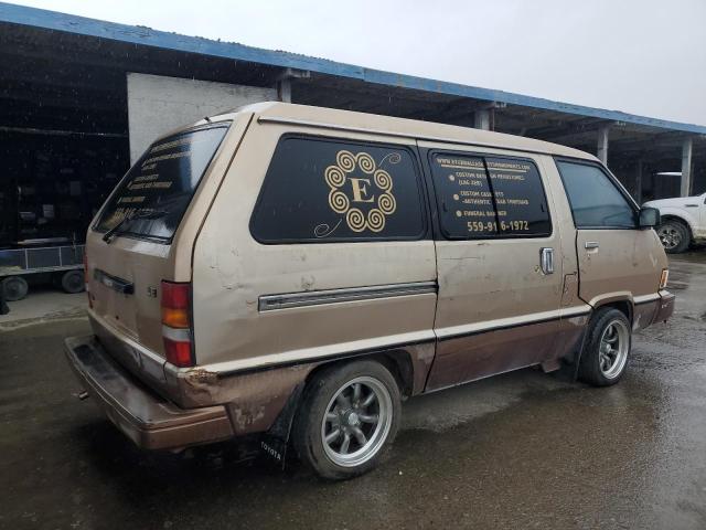 Photo 3 from auction – 1985 TOYOTA VAN WAGON with VIN JT3YR26V6F5059173