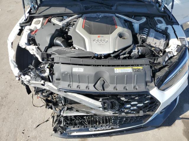 Photo 11 from auction – 2019 AUDI RS5 with VIN WUABWCF53KA902881