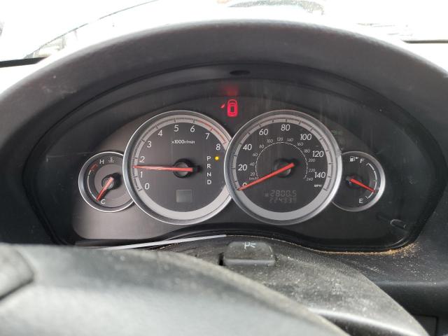 Photo 9 from auction – 2005 SUBARU LEGACY 2.5 with VIN 4S3BL616257227033