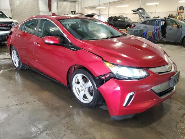 Photo 4 from auction – 2018 CHEVROLET VOLT LT with VIN 1G1RA6S52JU156060