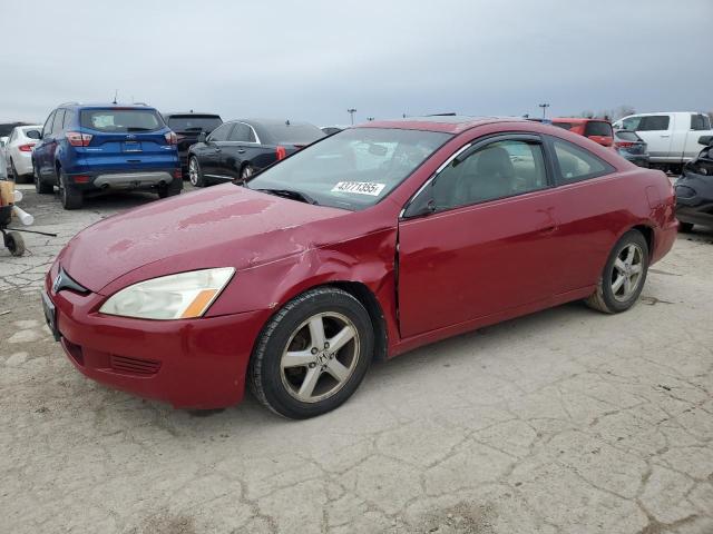 Photo 1 from auction – 2005 HONDA ACCORD EX with VIN 1HGCM72605A010767