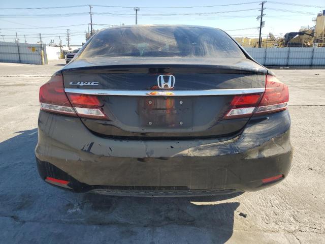Zdjęcie 6 z aukcji – 2015 HONDA CIVIC SE z VIN 19XFB2F71FE222678