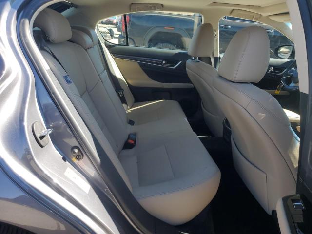 Photo 10 from auction – 2016 LEXUS GS 350 with VIN JTHCZ1BL5GA001163