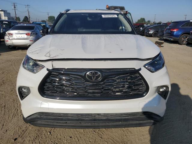 صورة رقم 5 من المزاد - 2024 TOYOTA HIGHLANDER مع VIN 5TDKDRAH2RS537128