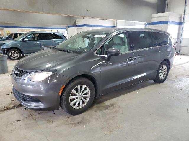 CHRYSLER PACIFICA T 2017 with VIN 2C4RC1DG9HR511977 - Photo from auction