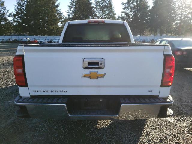 Photo 6 from auction – 2014 CHEVROLET SILVERADO with VIN 3GCUKREC8EG488216