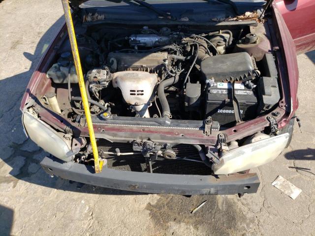 Photo 11 from auction – 2000 TOYOTA CAMRY CE with VIN 4T1BG22K7YU737419